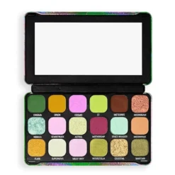 Forever Flawless Paleta de Sombras de Olhos Astro Nova Green