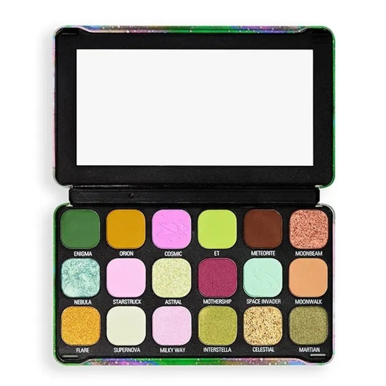 Forever Flawless Paleta de Sombras de Olhos Astro Nova Green