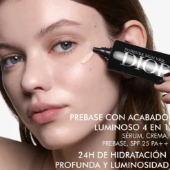 Forever Skin Veil Pré-Base de Maquilhagem Luminosa SPF25
