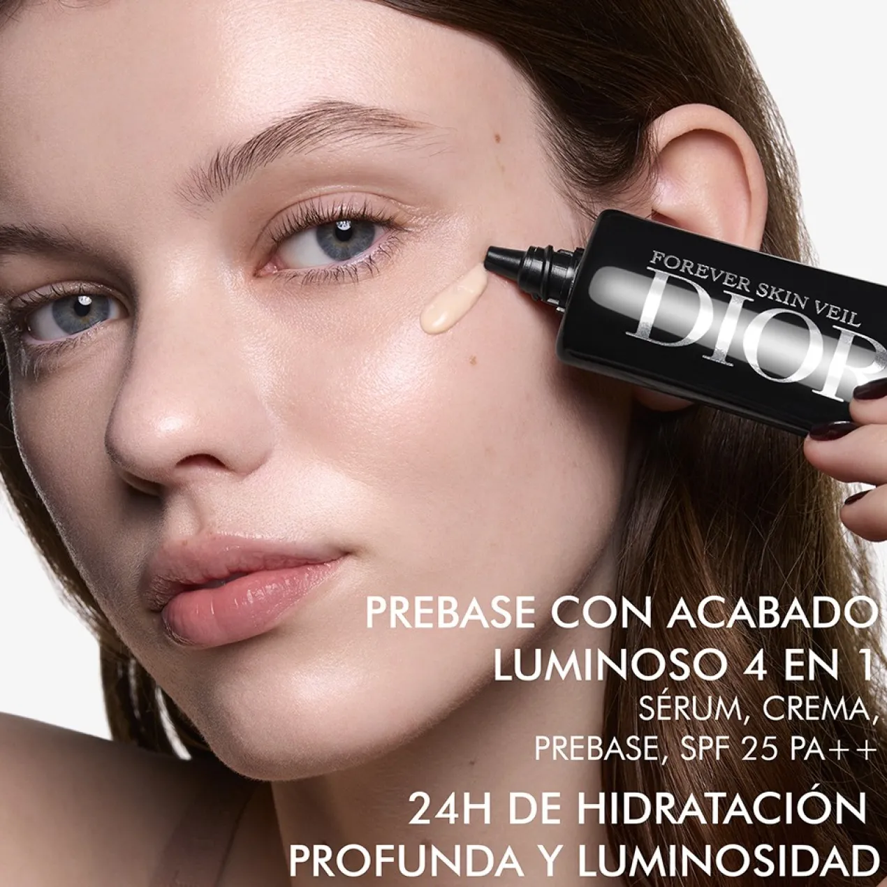 Forever Skin Veil Pré-Base de Maquilhagem Luminosa SPF25