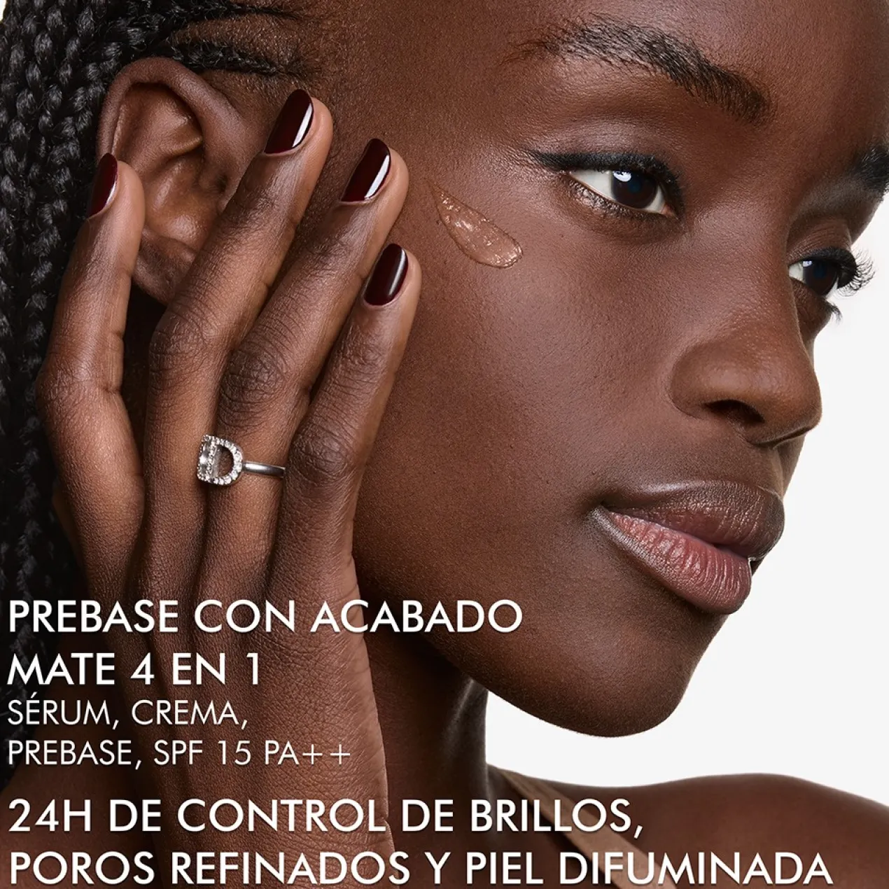 Forever Velvet Veil Pré-Base de Maquilhagem Mate SPF15