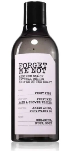 Forget Me Not First Kiss Gel de Duche