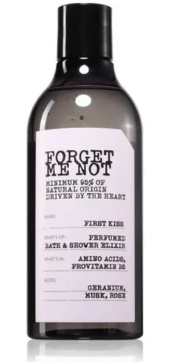 Forget Me Not First Kiss Gel de Duche