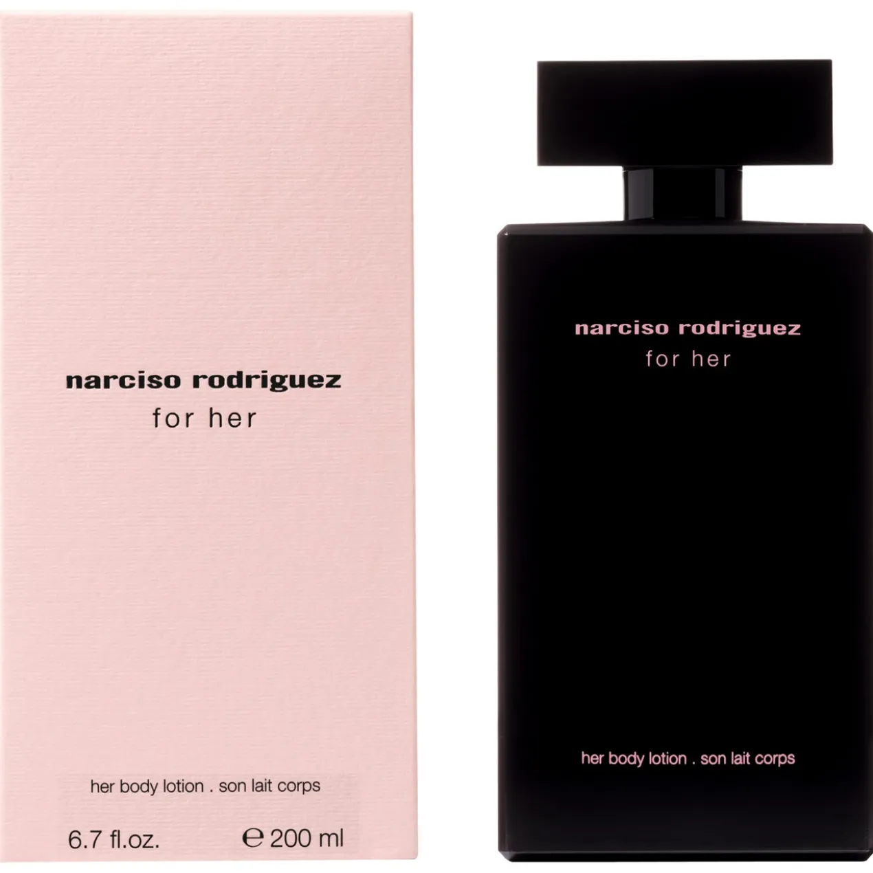 For Her Body Lotion