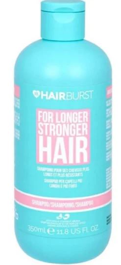 For Longer Stronger Hair Champô Cabelo Mais Longo e Forte