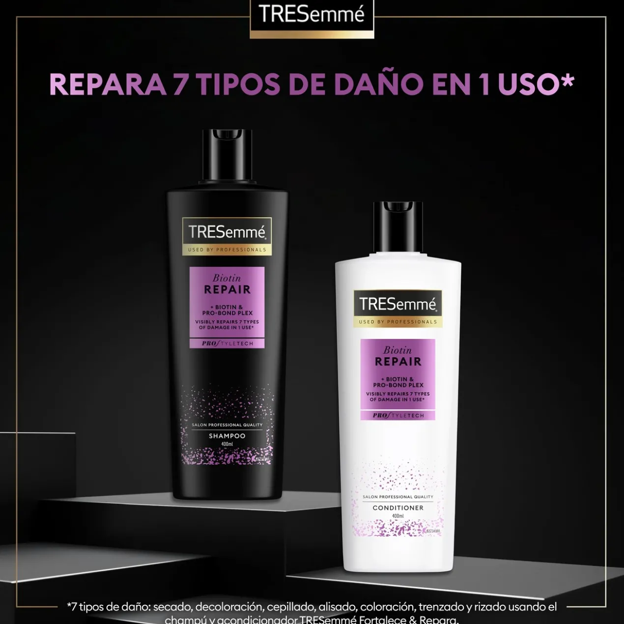 Fortalece & Repara Shampoo