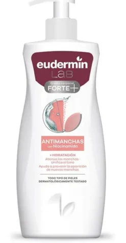 Forte+ Creme Corporal Antimanchas