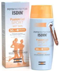 Fotoprotector Fusion Gel Sport SPF 50