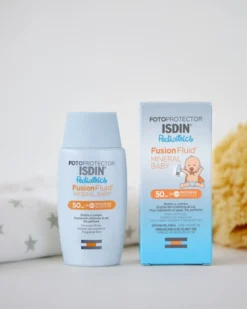Fotoprotector Fusion Water Pediatrics SPF50