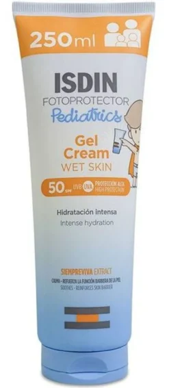 Fotoprotector Gel Cream Pediatrics SPF50