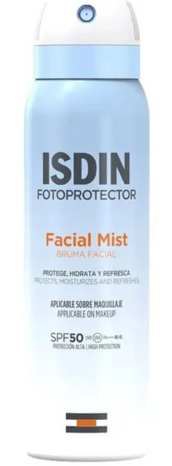 Fotoprotetor Bruma Facial SPF 50