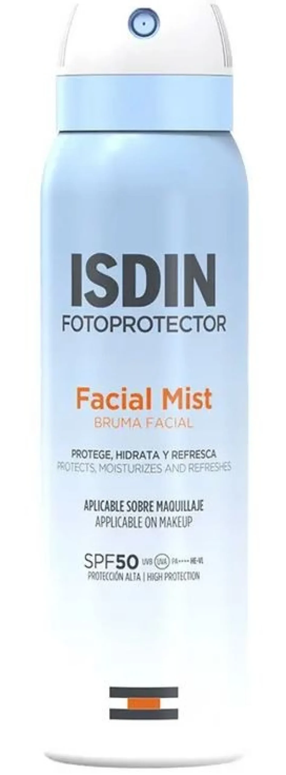 Fotoprotetor Bruma Facial SPF 50