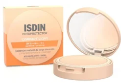 Fotoprotetor Compact SPF 50+ Protetor solar com cor