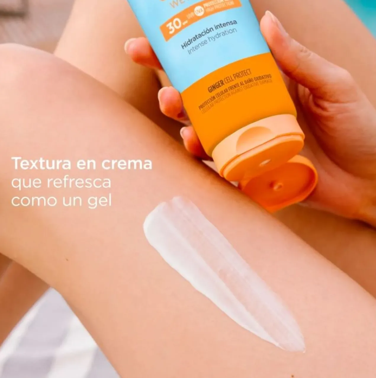Fotoprotetor Gel Creme