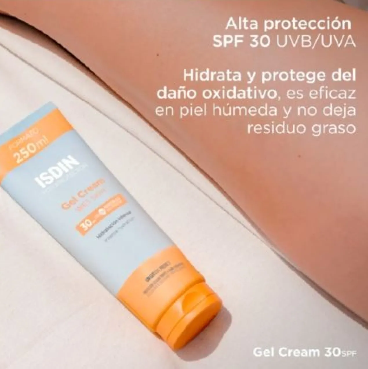 Fotoprotetor Gel Creme