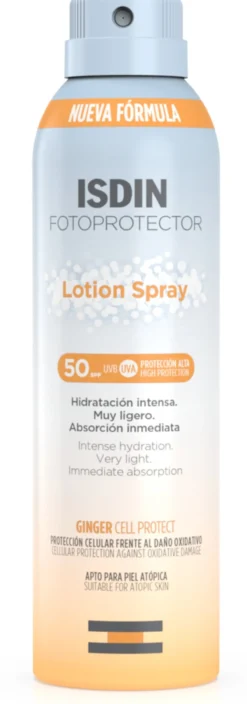 Fotoprotetor Lotion Spray protetor solar