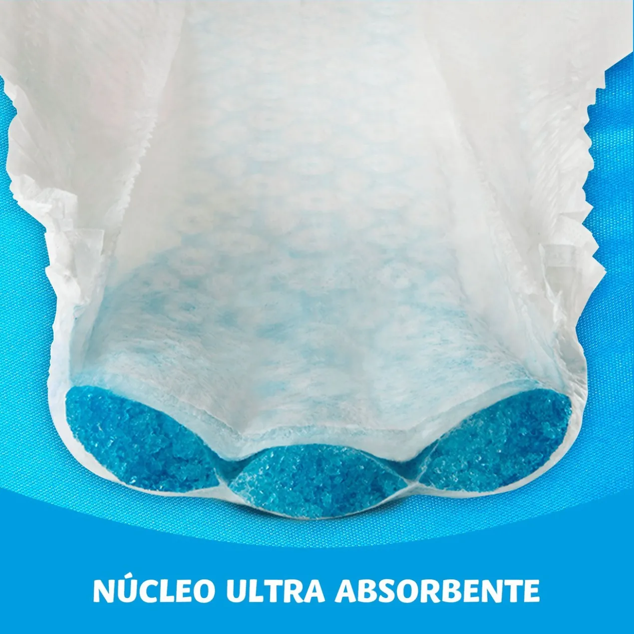 Fraldas Bebé Seco T5 (11-16 kg)