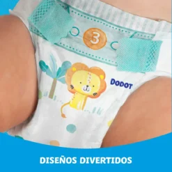 Fraldas Bebé Seco T5 (11-16 kg)