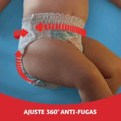 Fraldas Cueca Pants T6 (14-19 kg)