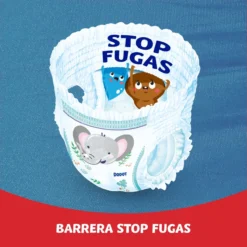 Fraldas Cuecas Pants T7 (+17 kg)