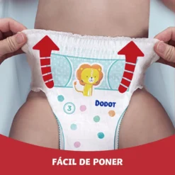 Fraldas Cuecas Pants T7 (+17 kg)