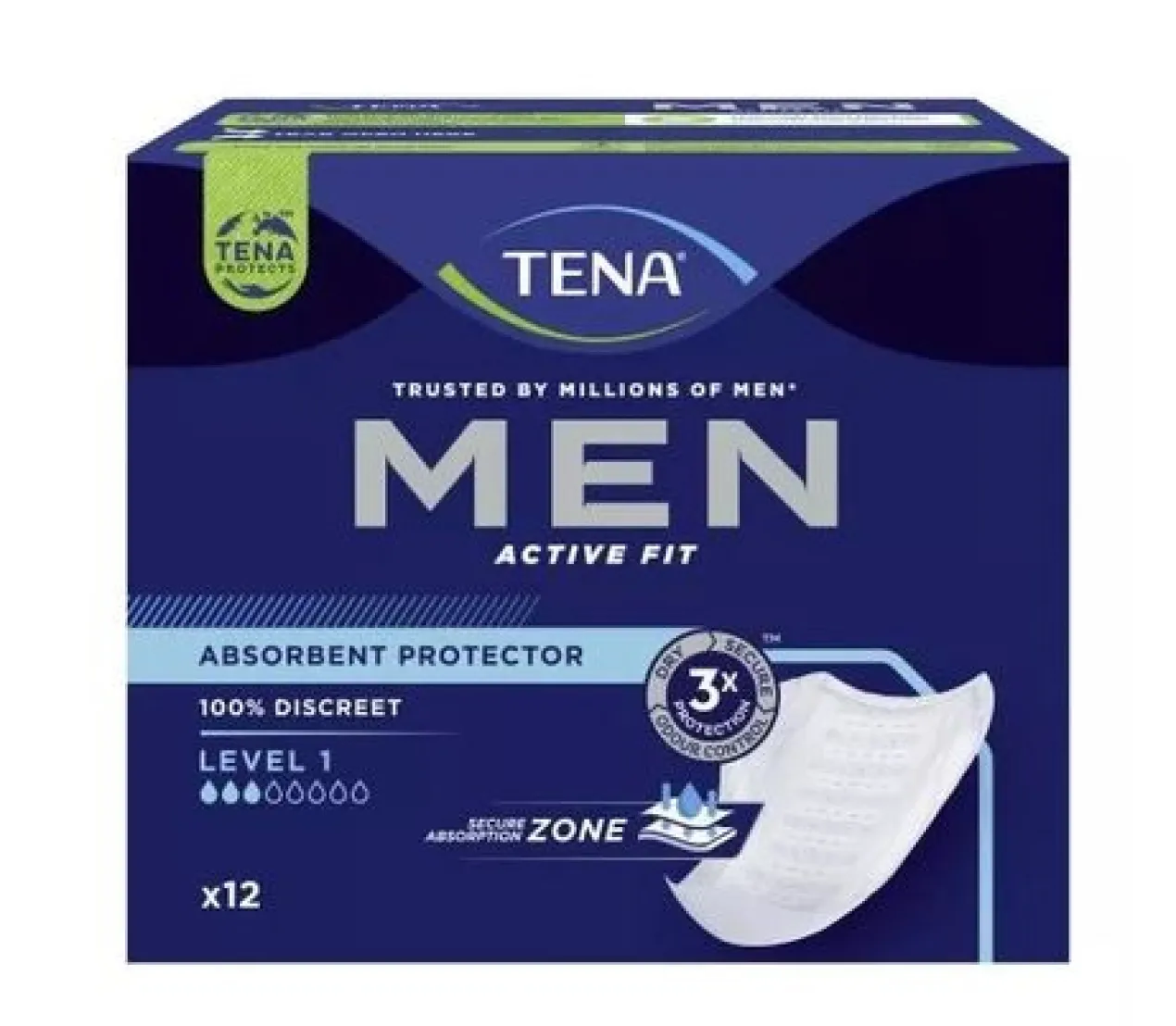 Fraldas e Protetores Absorventes para a Incontinência Masculina