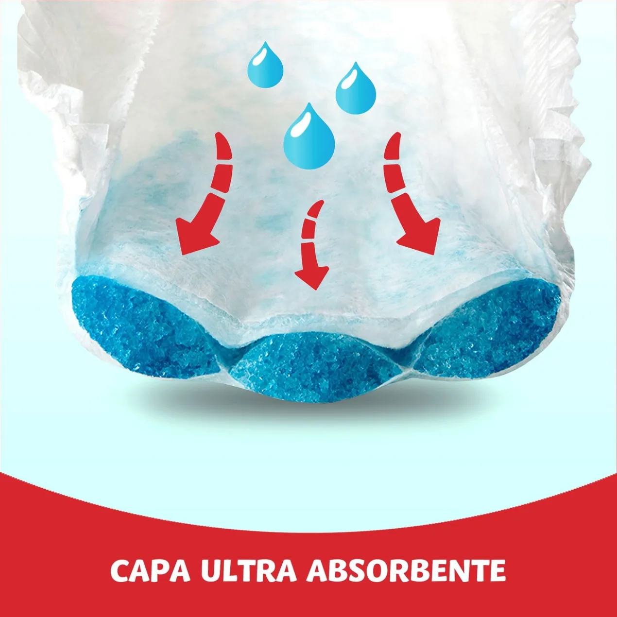Fraldas Pants Cueca T5 (12-17Kg)