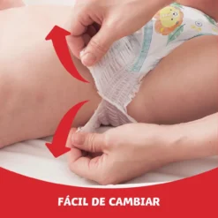 Fraldas Pants Cueca T5 (12-17Kg)