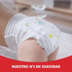 Fraldas Pants Cueca T5 (12-17Kg)