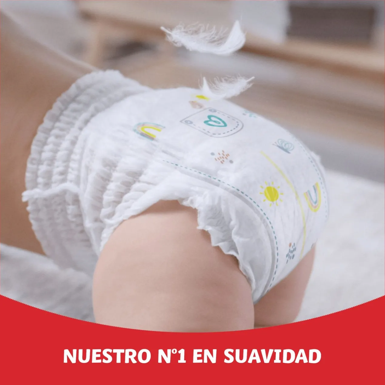 Fraldas Pants Cueca T5 (12-17Kg)