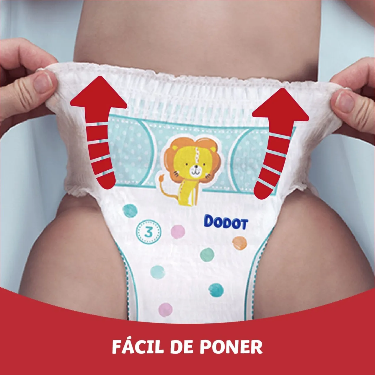 Fraldas Pants Cueca T5 (12-17Kg)