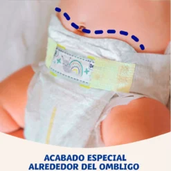 Fraldas Sensitive Recém-Nascido T0