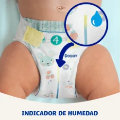 Fraldas Sensitive Tamanho 3