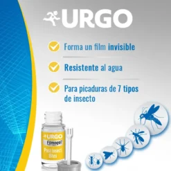 Frasco Pós-picadas Filmogel