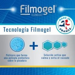 Frasco Pós-picadas Filmogel