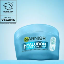 Fresh&Plump Sorbete Hidratante Preenchedor com Ácido Hialurónico