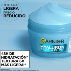 Fresh&Plump Sorbete Hidratante Preenchedor com Ácido Hialurónico