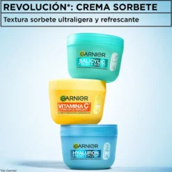 Fresh&Plump Sorbete Hidratante Preenchedor com Ácido Hialurónico