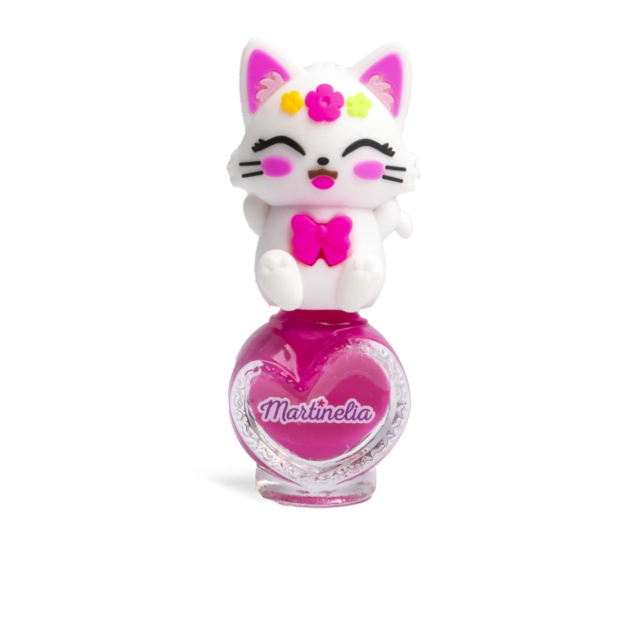 Friendly Animals Verniz para Unhas