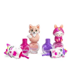 Friendly Animals Verniz para Unhas