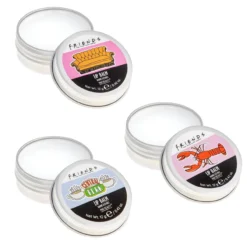 Friends II Lip Balm Trio