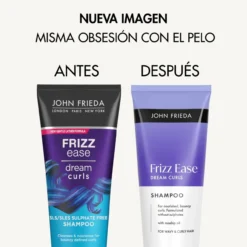 Frizz-ease Champô Dream Curls