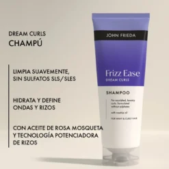 Frizz-ease Champô Dream Curls