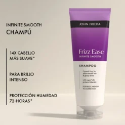 Frizz-ease Champô Flawlessly Straight