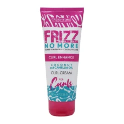 Frizz No More Curl Enhance Creme para Caracóis