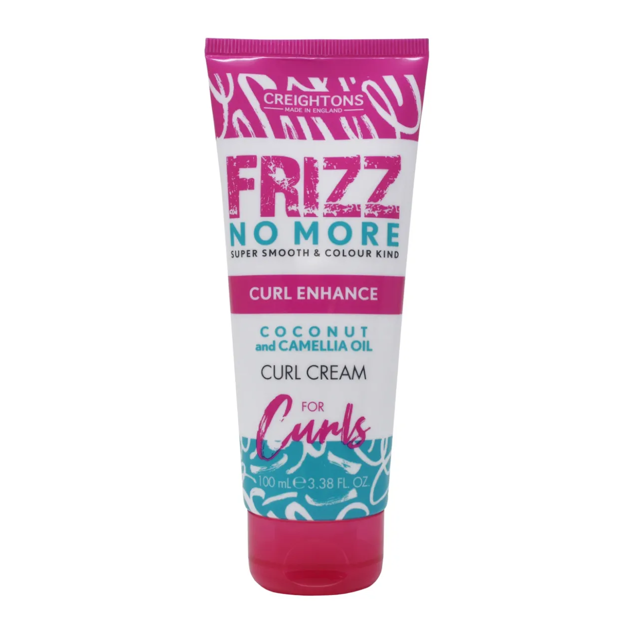 Frizz No More Curl Enhance Creme para Caracóis