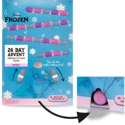 Frozen Snowball Calendário do Advento