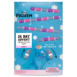 Frozen Snowball Calendário do Advento