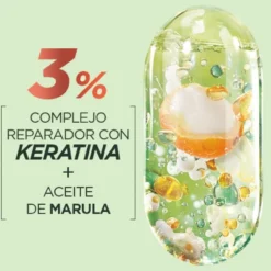 Fructis Champô Adeus Danos