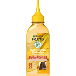 Fructis Hair Drink Tratamento Banana Ultra Nutritivo